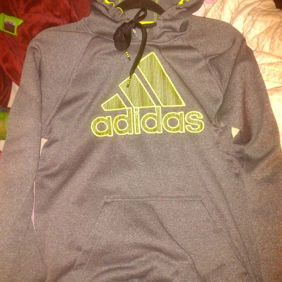 Adidas Hoodie - Picture 1 of 2